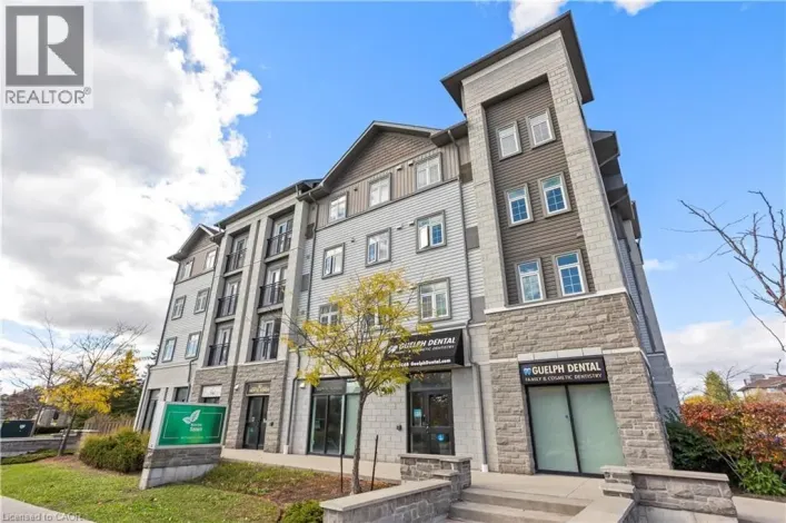 64 FREDERICK Drive Unit# 204, Guelph