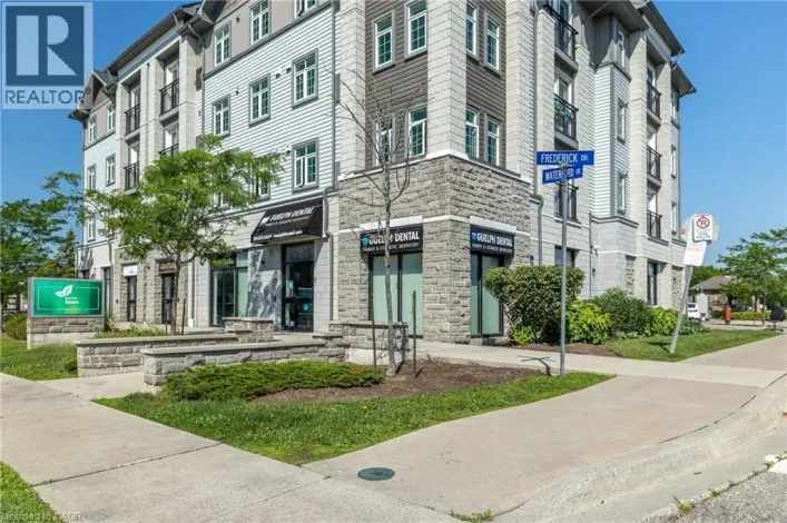 64 FREDERICK Drive Unit# 4, Guelph
