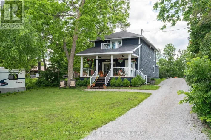 64 FRONT STREET E, Kawartha Lakes