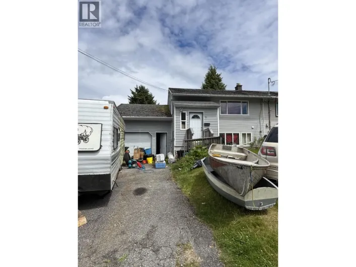 64 GANNET CRESCENT, Kitimat
