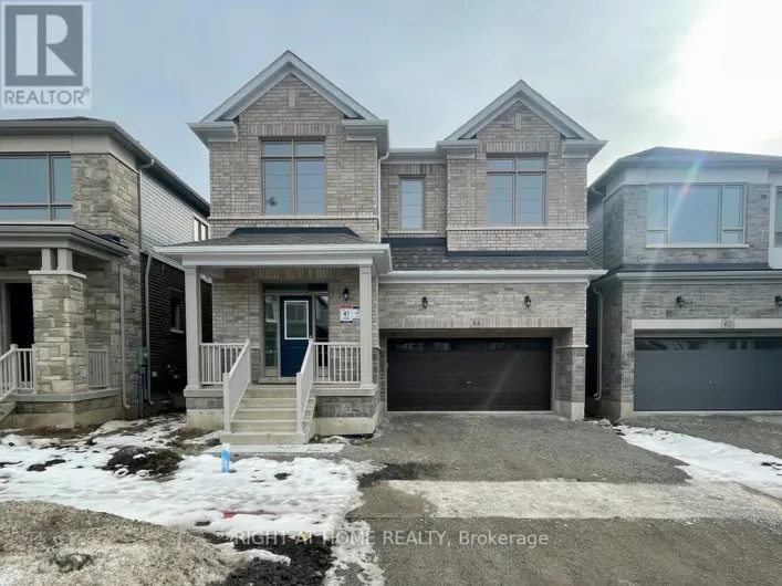 64 GEMINI DRIVE, Barrie