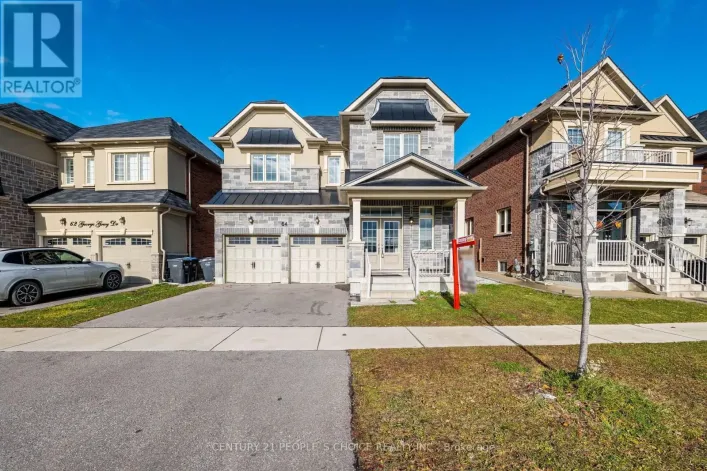 64 GEORGE GRAY DRIVE, Brampton