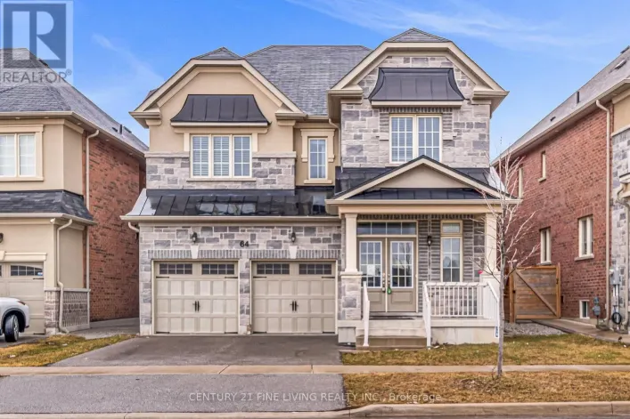 64 GEORGE GRAY DRIVE, Brampton