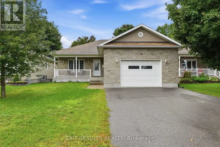 64 GIROUX STREET, The Nation