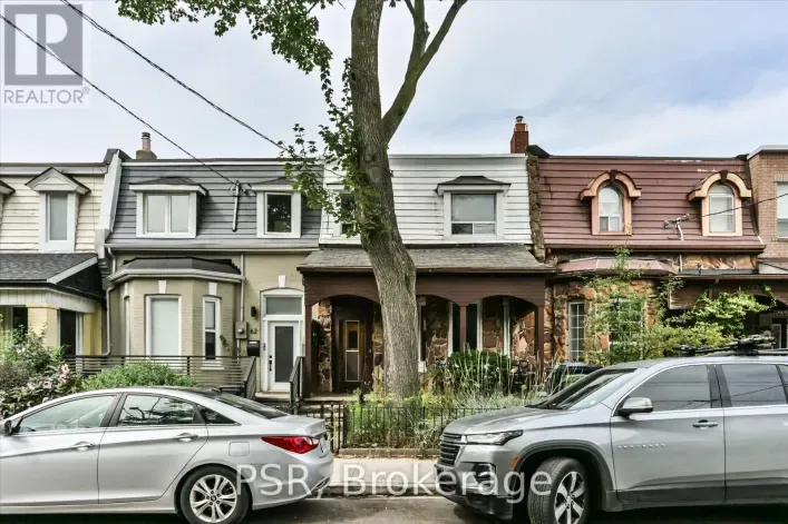 64 GLADSTONE AVENUE, Toronto