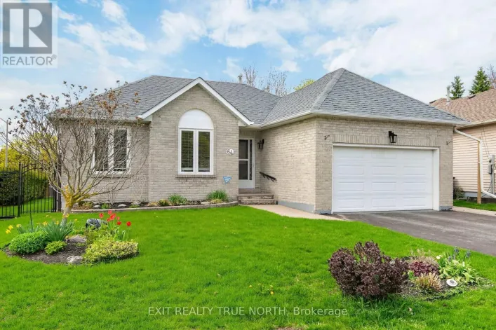 64 GOSNEY CRESCENT, Barrie