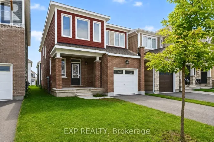 64 HACKAMORE CRESCENT, Ottawa