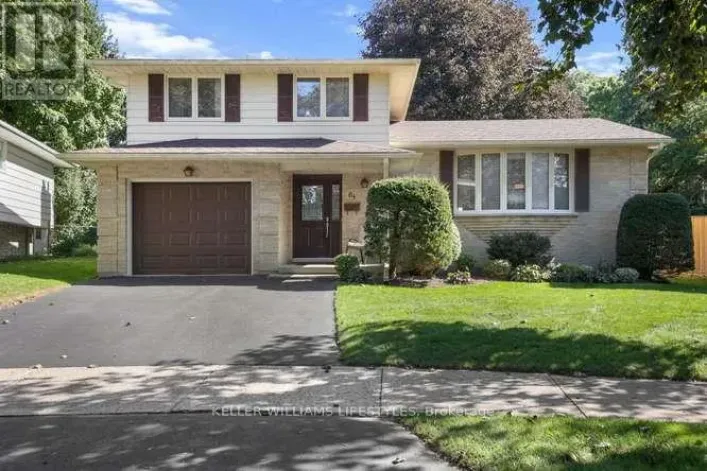 64 HALIBURTON CRESCENT, London South