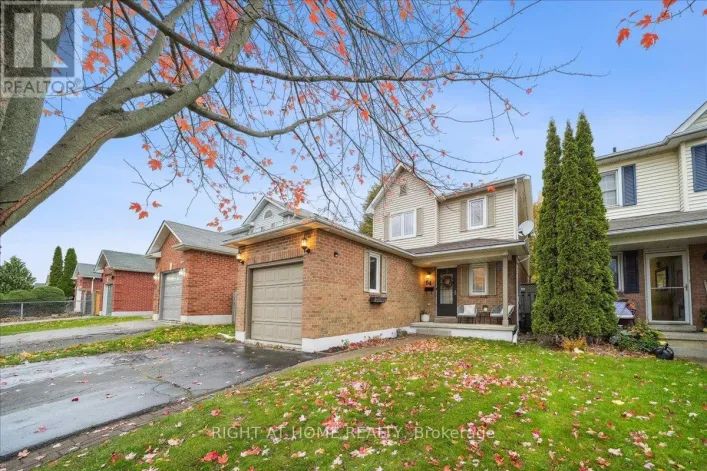 64 HART BOULEVARD, Clarington