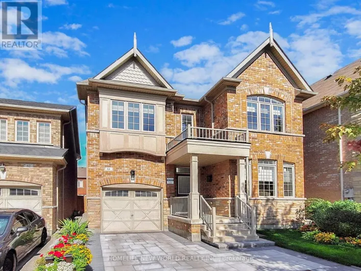 64 HENRY BAUER AVENUE, Markham
