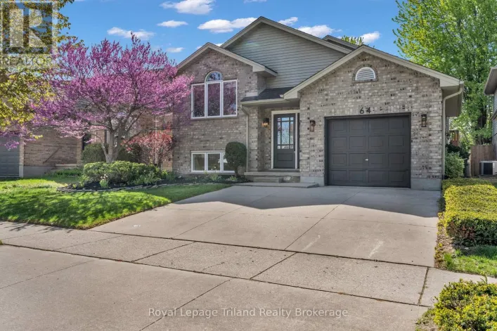 64 HICKORY BOULEVARD W, Strathroy-Caradoc