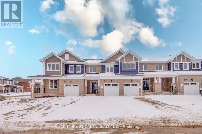 64 HISTAND TRAIL, Kitchener