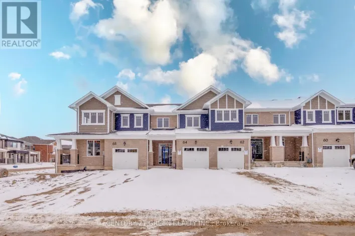 64 HISTAND TRAIL, Kitchener