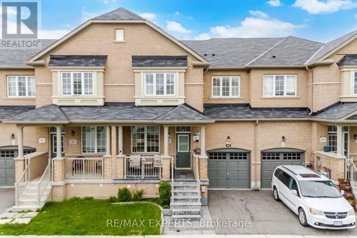 64 HOLBROOK COURT, Milton