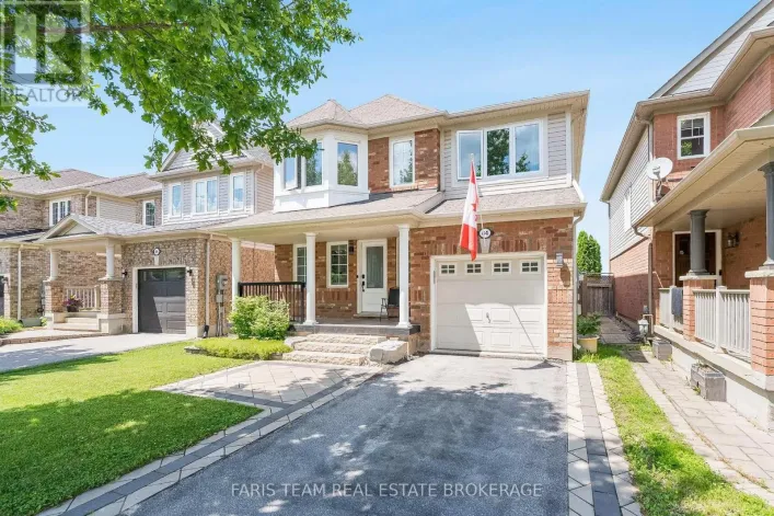 64 JOHN W TAYLOR AVENUE, New Tecumseth
