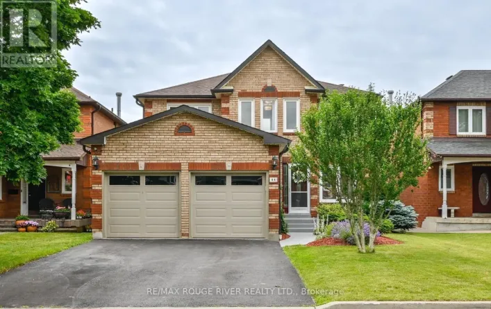64 KEEBLE CRESCENT, Ajax