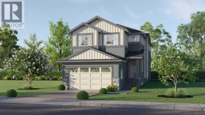 64 Key Cove SW, Airdrie