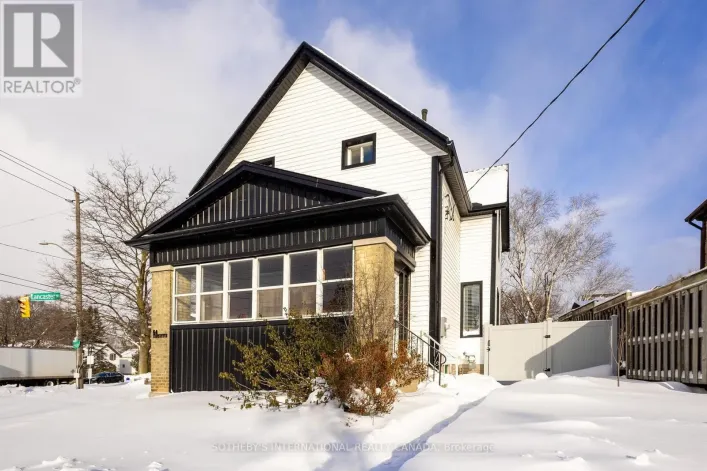 64 LANCASTER STREET W, Kitchener