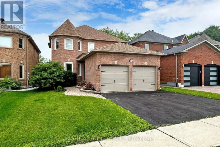 64 LARRATT LANE, Richmond Hill