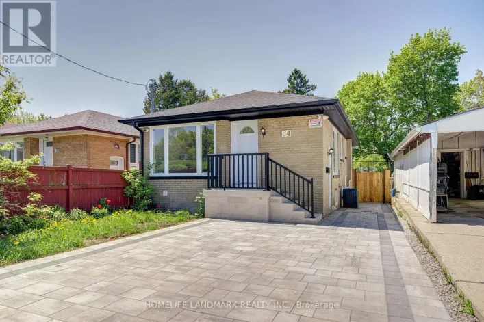 64 LAUREL AVENUE, Toronto