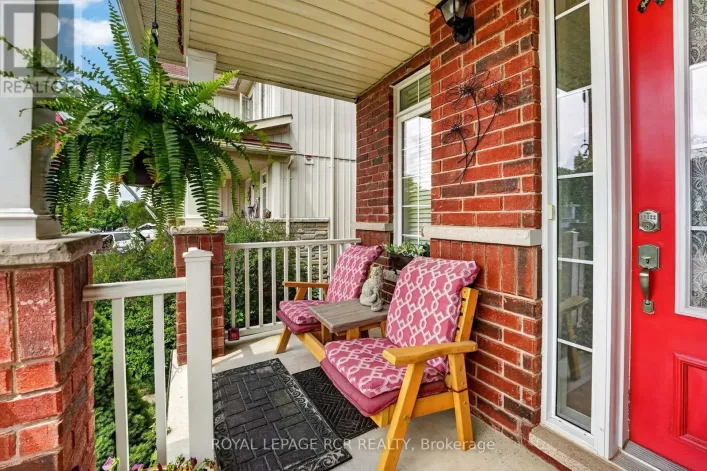 64 LEGION WAY, Essa