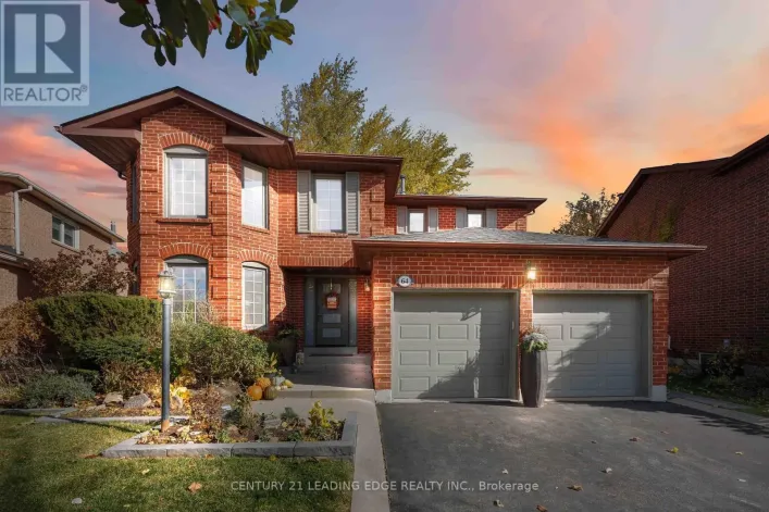 64 LEHMAN CRESCENT, Markham