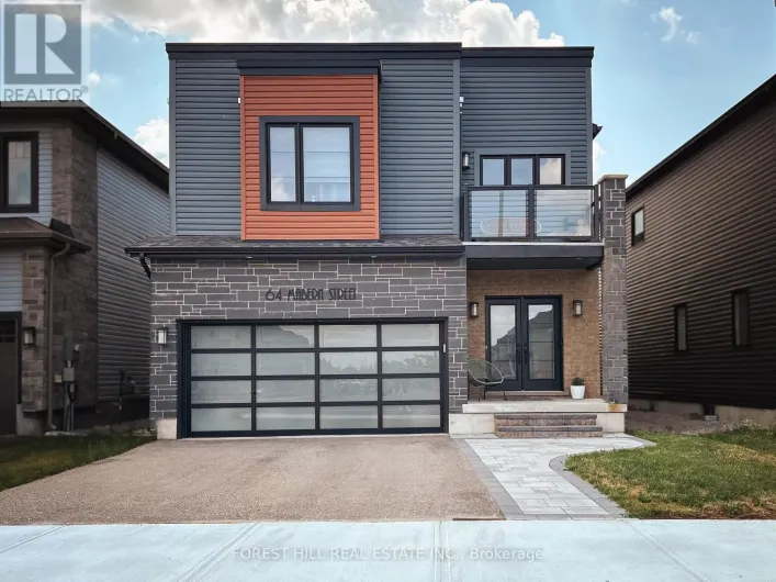 64 MABERN STREET, Barrie