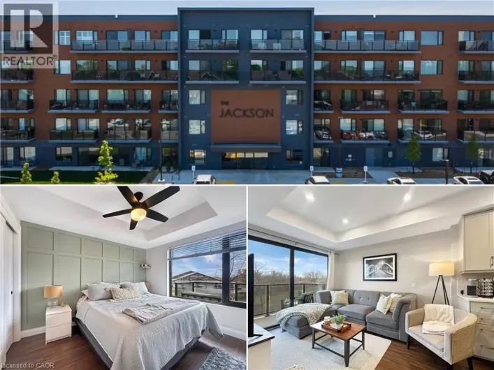 64 MAIN Street N Unit# 213, Hagersville