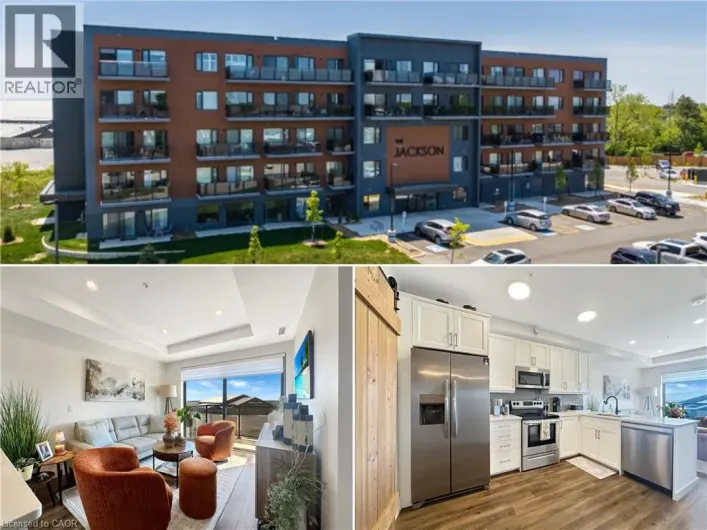 64 MAIN Street N Unit# 305, Hagersville