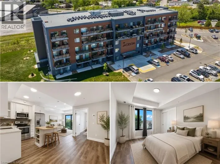 64 MAIN Street N Unit# 310, Hagersville
