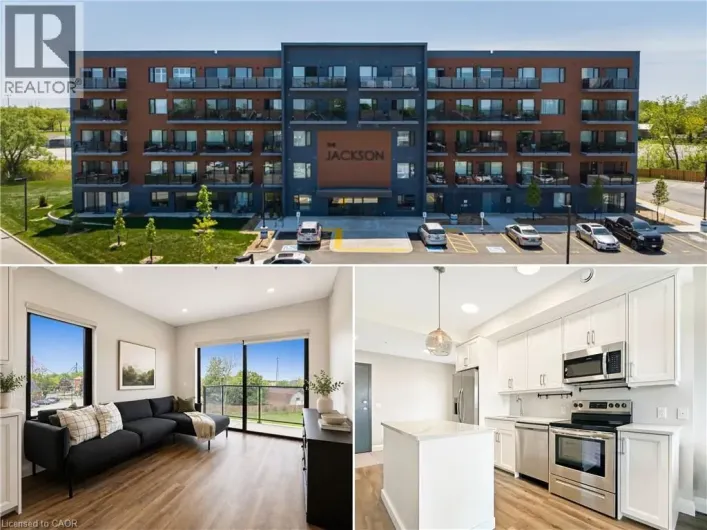 64 MAIN Street N Unit# 316, Hagersville