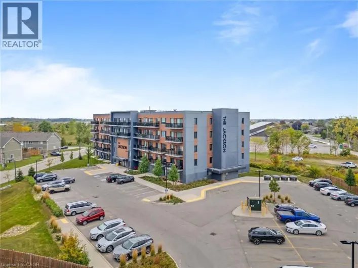 64 MAIN Street N Unit# 413, Hagersville