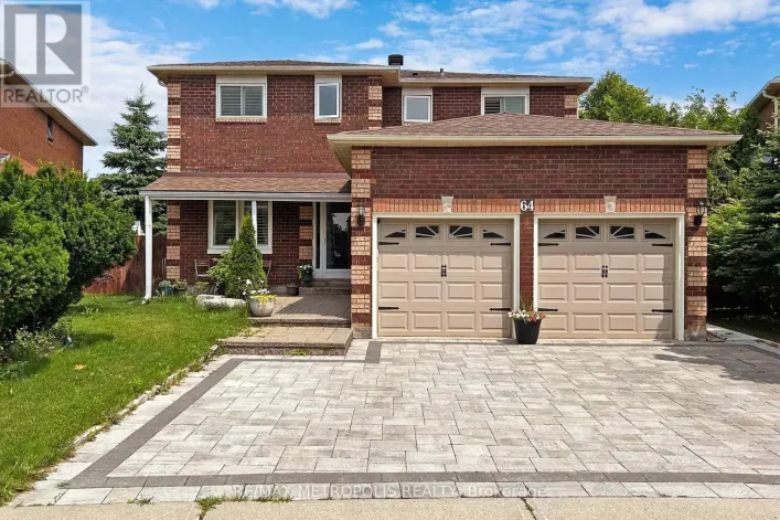 64 MANDEL CRESCENT, Richmond Hill