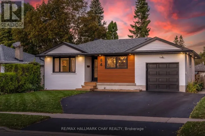 64 MARION CRESCENT, Barrie