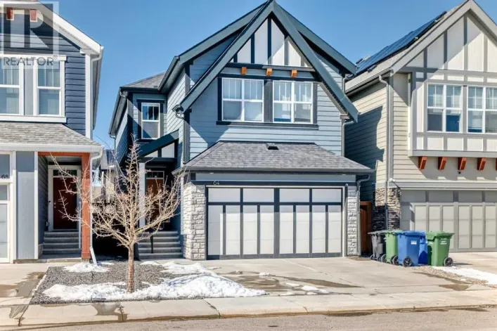 64 Masters Row SE, Calgary