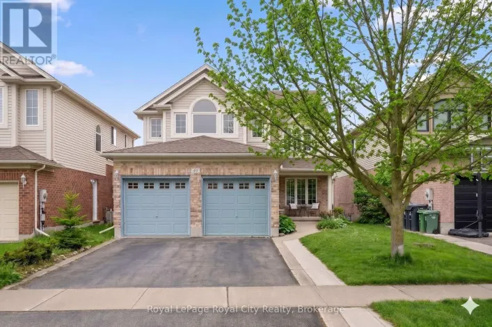 64 MILSON CRESCENT, Guelph