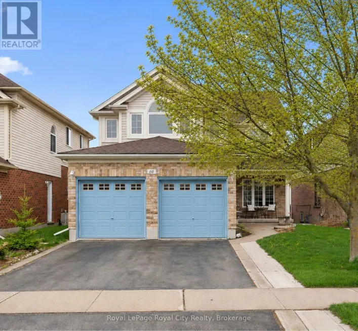 64 MILSON CRESCENT, Guelph