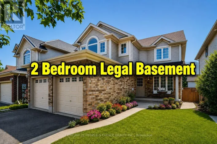 64 MILSON CRESCENT, Guelph