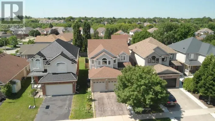 64 MILSON CRESCENT, Guelph