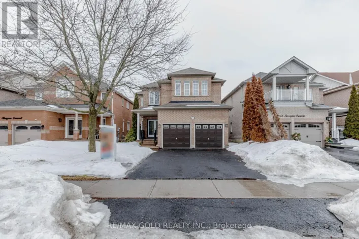 64 MOSSGROVE CRESCENT, Brampton