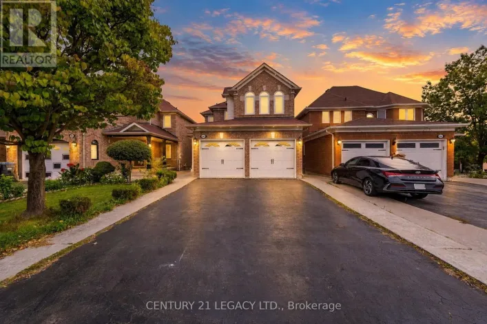 64 NARROW VALLEY CRESCENT, Brampton