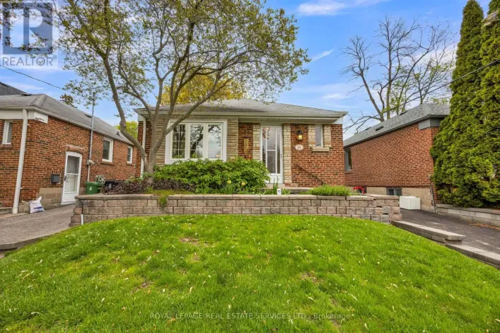 64 NESBITT DRIVE, Toronto
