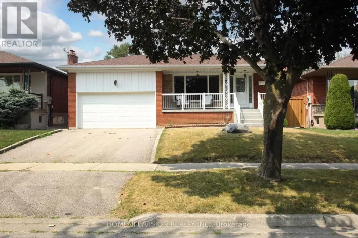 64 ORANGEWOOD CRESCENT, Toronto