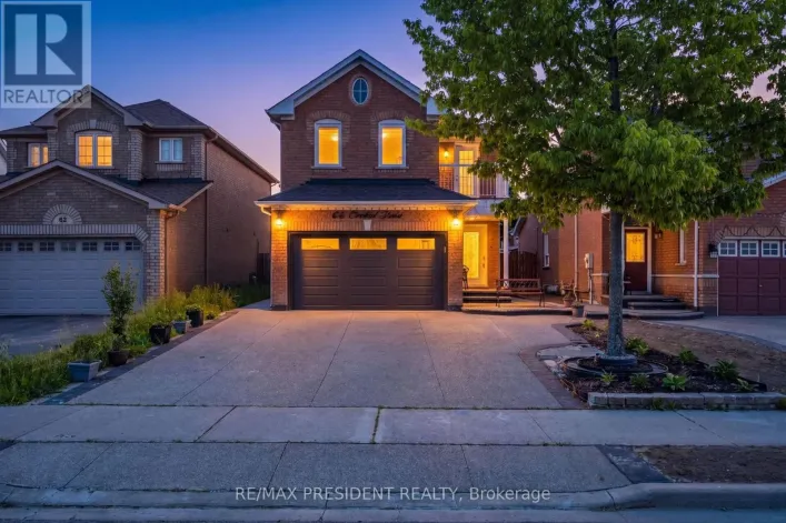 64 ORCHID DRIVE, Brampton