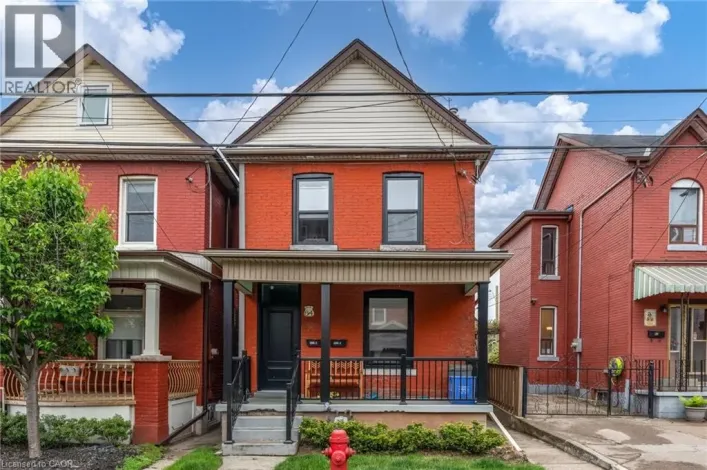 64 OXFORD Street Unit# Upper, Hamilton