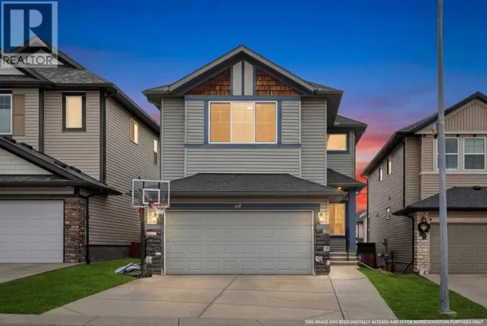 64 Panton Link NW, Calgary