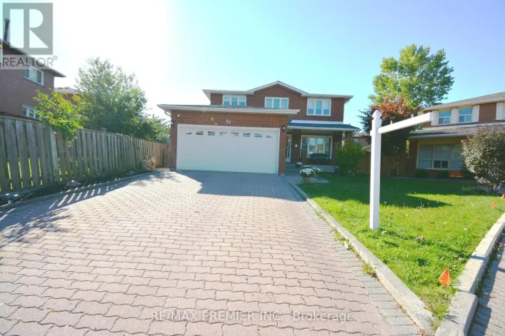64 PARTRIDGE CIRCLE, Vaughan