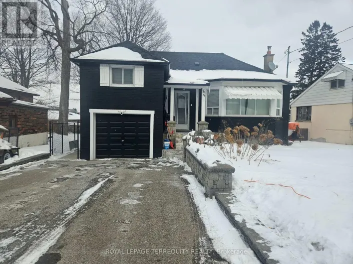 64 PELMO CRESCENT, Toronto