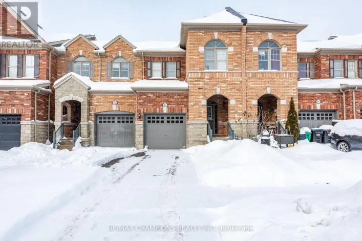 64 PENNYCROSS CRESCENT, Brampton