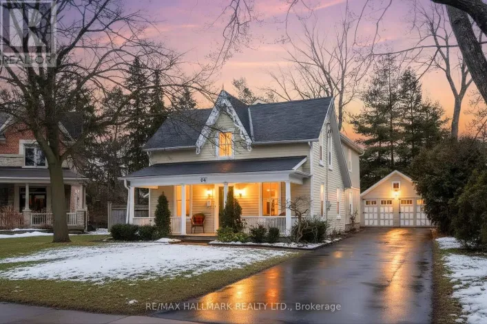 64 POWELL STREET, Richmond Hill